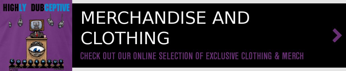 Music Merchandise and Clothing