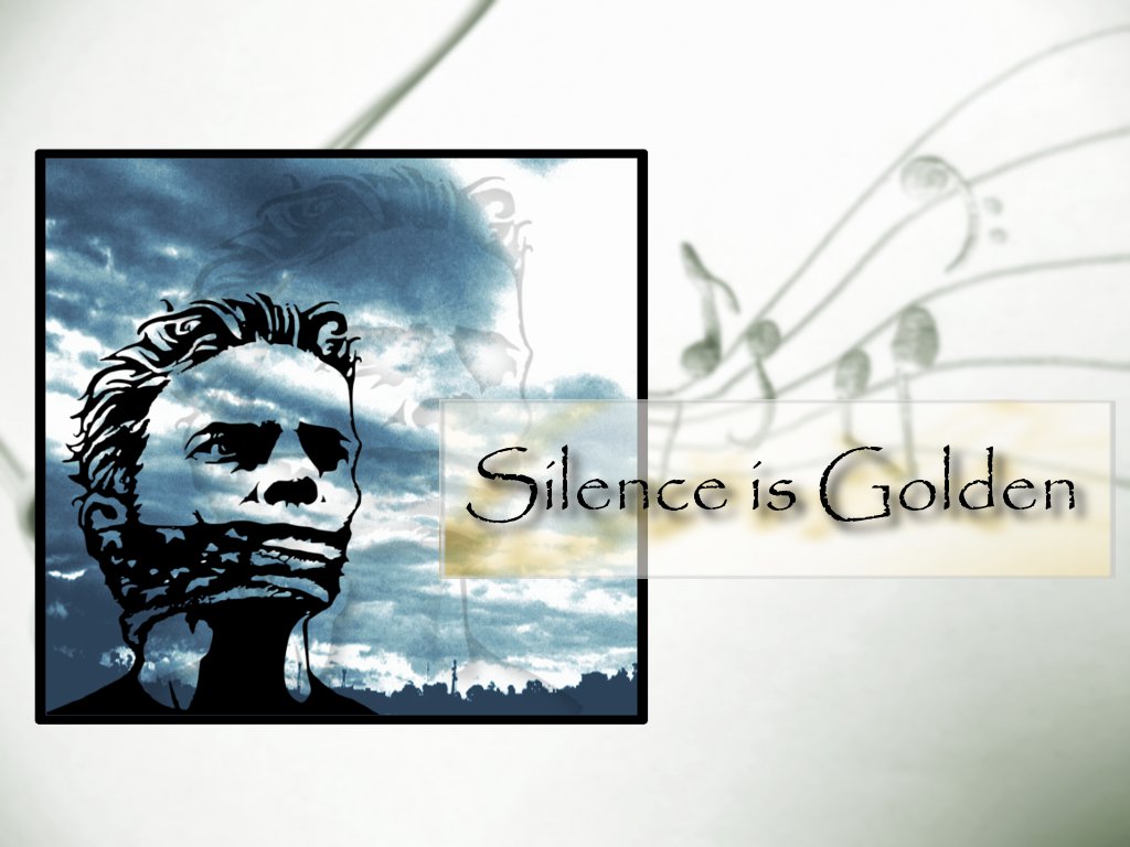Music and Lyrical Censorship - Silence is Golden