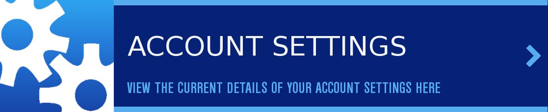 Account Settings