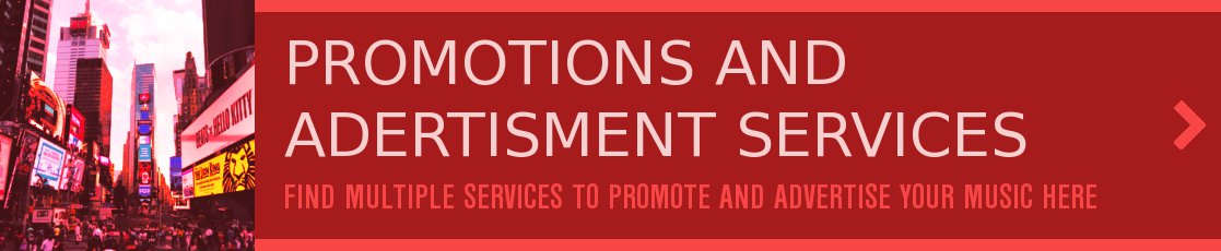 promotions and advertisement