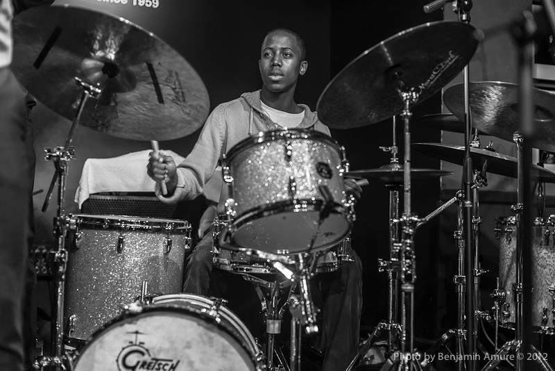 UK Drummer/Producer Moses Boyd talks on his latest beat tape Time And Space and the reality of the underground music scene: Music