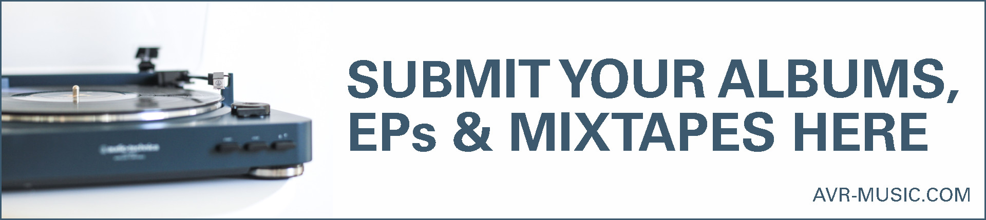 Submit My Mixtape or ALBUM
