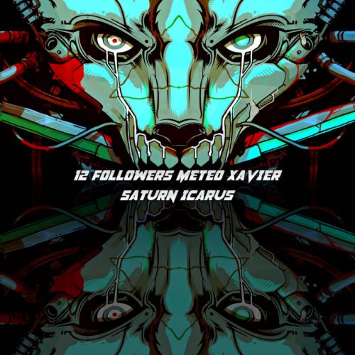 12 Followers/Meteo Xavier - Saturn Icarus OST, Album Cover Art