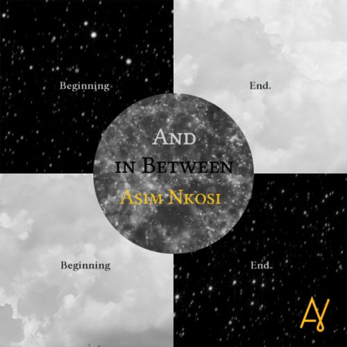 Asim Nkosi - Beginning, End And In Between, EP Cover Art