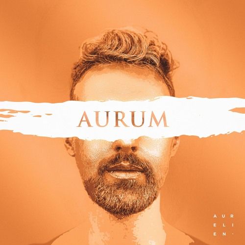 Aurélien - Aurum,  Album Cover Art