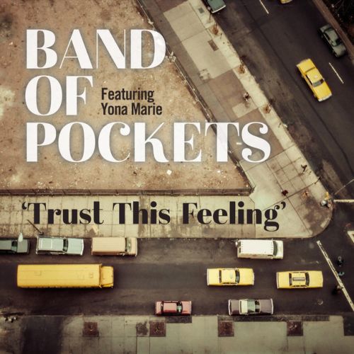 Band Of Pockets - Trust This Feeling,  EP Cover Art