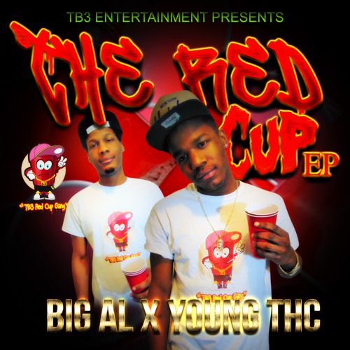 Big AL x Young THC – The Red Cup EP: Music