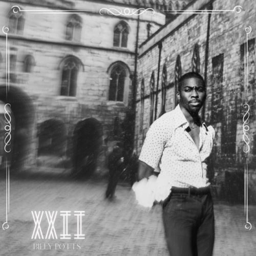 Billy Potts - XXII,  EP Cover Art