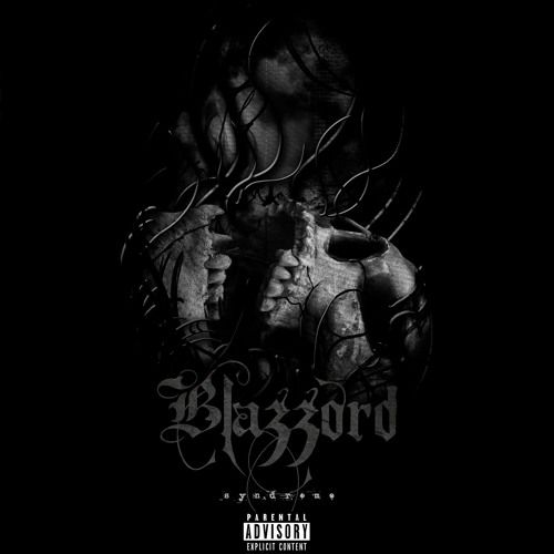 Blazzord - Syndrome,  EP Cover Art