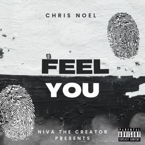 CHRIS NOEL - FEEL YOU,  EP Cover Art