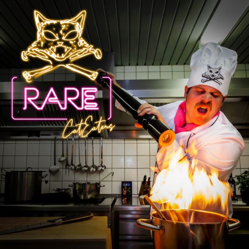 CatEaters – RARE: Music