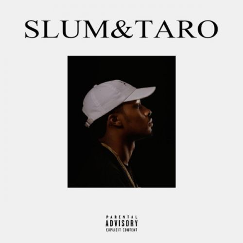 Charles Slum - slum&taro, Album Cover Art