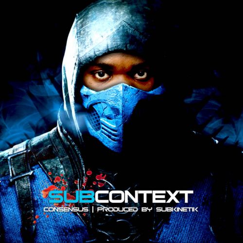 Consensus - SubContext , EP Cover Art