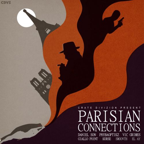 Crate Divizion – Parisian Connections: Music