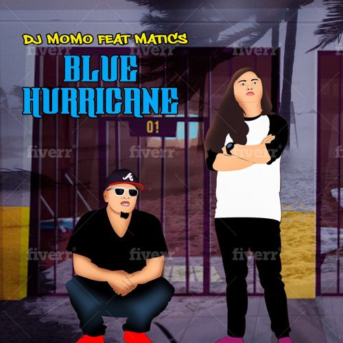 DJ Momo Feat. Matics – Blue Hurricane (U Will Find A New Day): Music