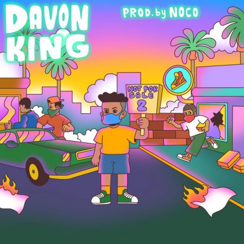 Davon King – Not for Sale 2 (Prod Noco): Music