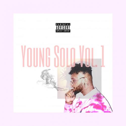 Deja Solo - Young Solo Vol. 1,  EP Cover Art