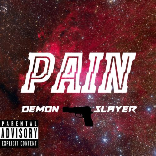 Demon Slayer - PAIN, Album Cover Art