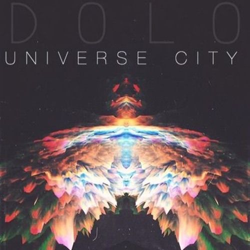 Dolo - Universe City, Album Cover Art