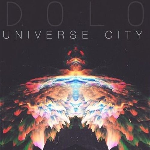 Dolo - Universe City,  Album Cover Art