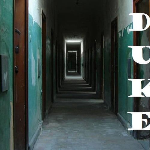 Duke - Trap Alive,  Mixtape Cover Art