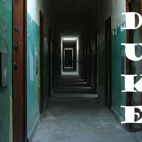 Duke - Trap Alive, Mixtape Cover Art