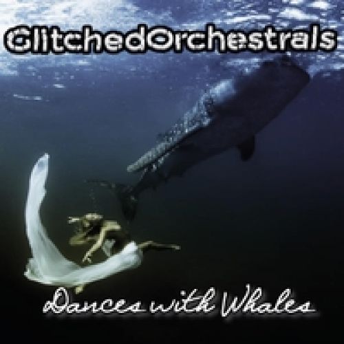 Emil Schyren - GLITCHED ORCHESTRALS , Album Cover Art