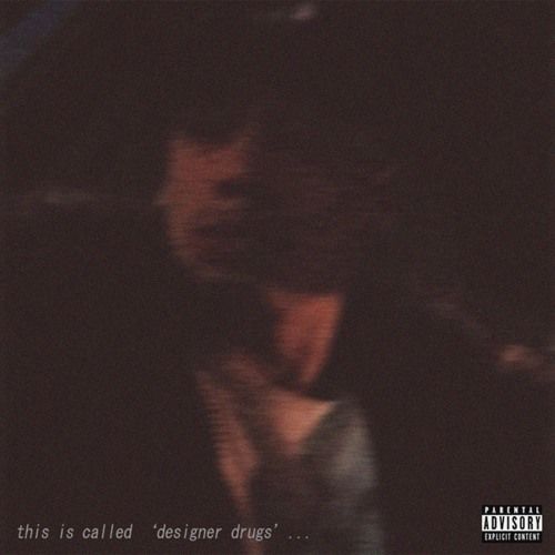 Eugenio Oliveras - Designer Drugs, EP Cover Art
