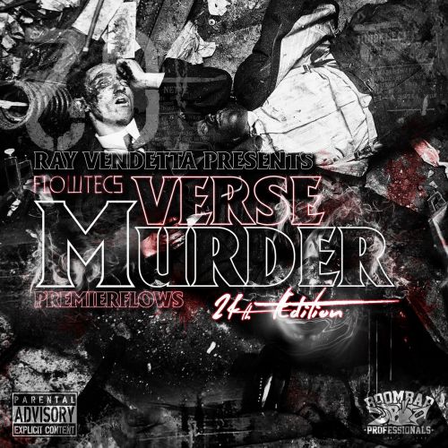 FlowTecs – Verse Murder​ – ​Premier Flows: Music