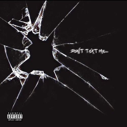 GEMIN-EYE - Don't Text Me, EP Cover Art