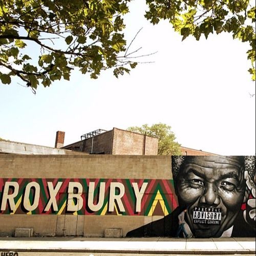 Hero - Roxbury,  Mixtape Cover Art
