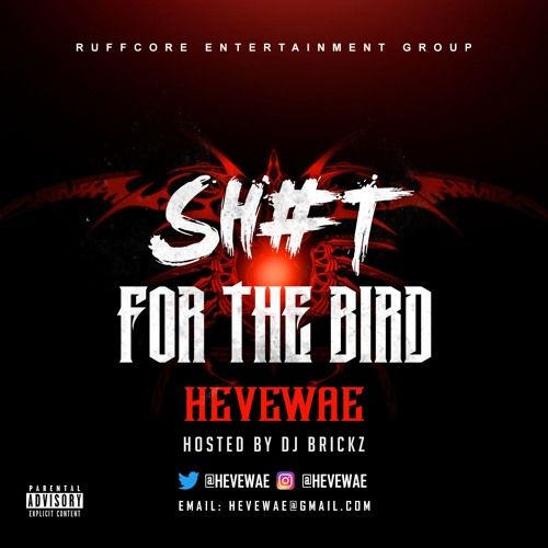 HeveWae- Sh#t For The Birds – Hosted By DJ BRICKZ: Music