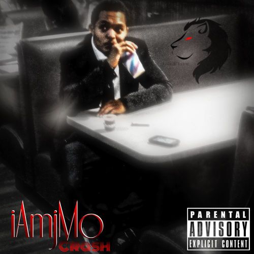 JMO - iAmjMo, Mixtape Cover Art