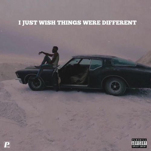 Jessie Sodolo - I Just Wish Things Were Different,  EP Cover Art