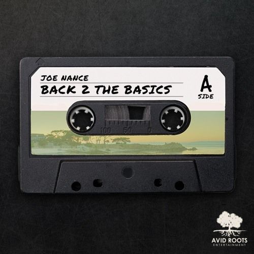 Joe Nance - Back 2 The Basics: A Side, EP Cover Art
