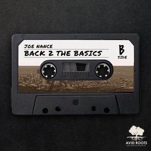 Joe Nance - Back 2 The Basics: B Side, EP Cover Art