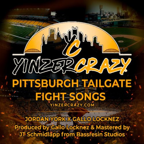 Jordan York – Yinzer Crazy: Music