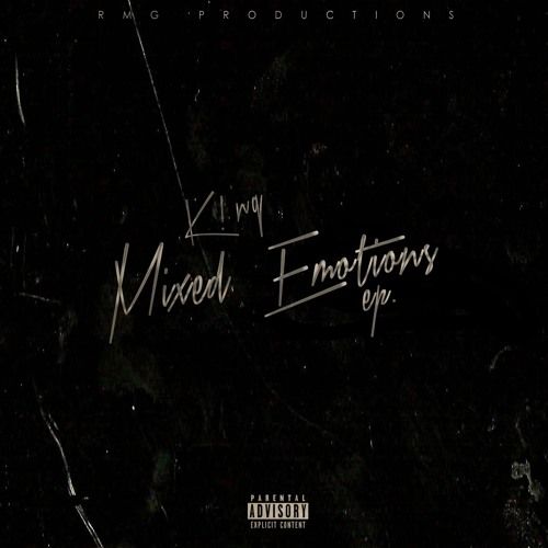 K!NG - Mixed Emotions, Mixtape Cover Art