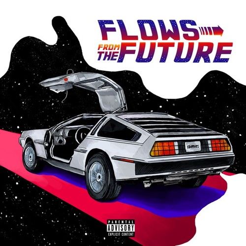 K Shaw – Flows from the future: Music