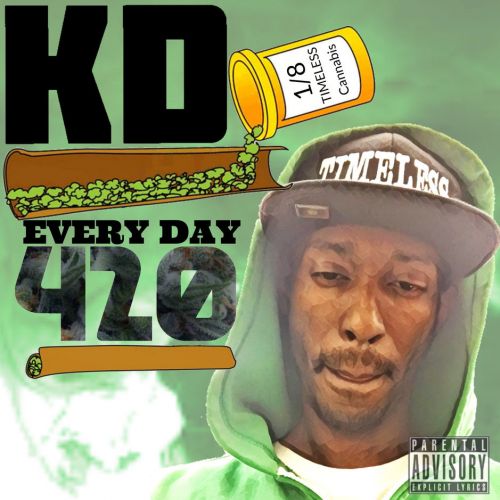 KD – Every Day 420: Music