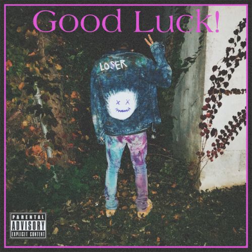 King Al - Good Luck!,  Album Cover Art