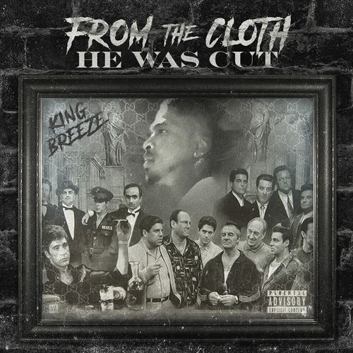 King Breeze – From The Cloth He Was Cut: Music