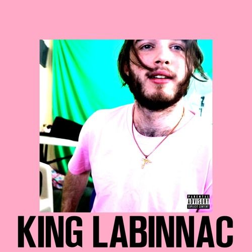 King Labinnac - King Labinnac 2, Mixtape Cover Art
