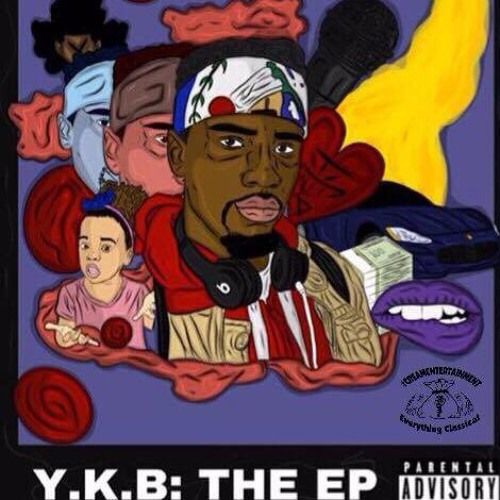 Kyrie Banko -  Y.K.B: The EP,  EP Cover Art