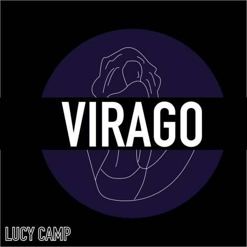 Lucy Camp -  Virago,  Mixtape Cover Art