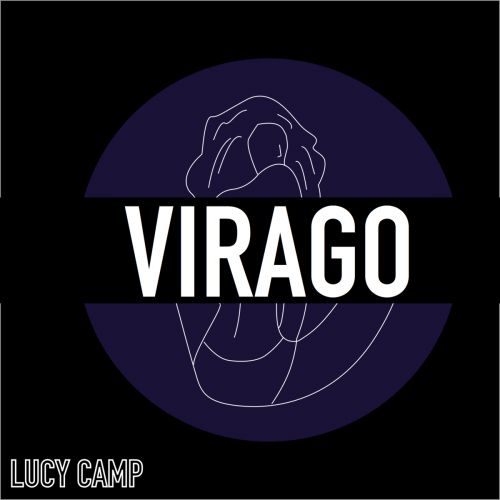 Lucy Camp - Virago, Mixtape Cover Art