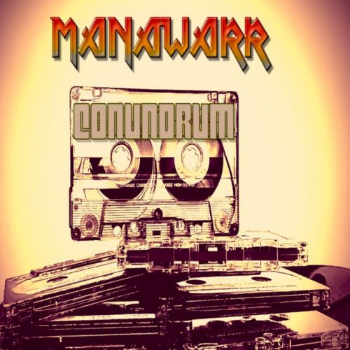MANAWARR - Conundrum, Album Cover Art