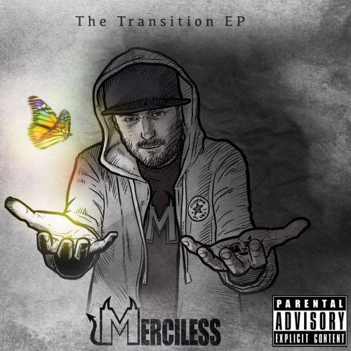 MERCILESS - The Transition EP, EP Cover Art