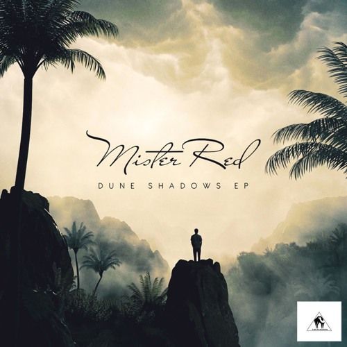 Mister Red - Dune Shadows EP, EP Cover Art