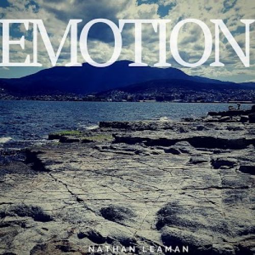 Nathan Leaman - Emotion,  Album Cover Art